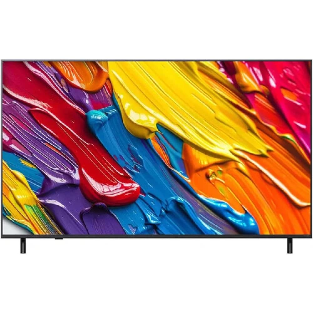 Телевизор LED LG 55" 55QNED82A6B.ARUG черный титан 4K Ultra HD 60Hz DVB-T DVB-T2 DVB-C DVB-S DVB-S2 USB WiFi Smart TV (RUS)