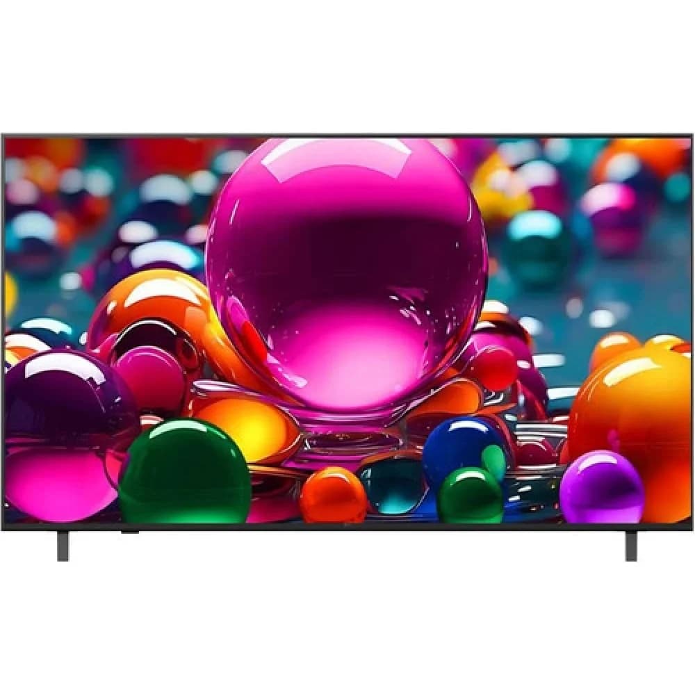 Телевизор LED LG 65" 65UA75009LA.ARUG черный 4K Ultra HD 60Hz DVB-T DVB-T2 DVB-C DVB-S DVB-S2 USB WiFi Smart TV