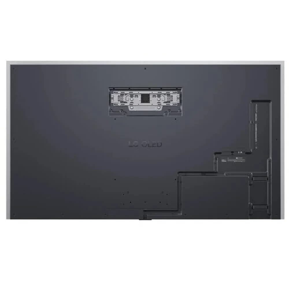 Телевизор OLED LG 55" OLED55G5RLA.ARUG атласное серебро 4K Ultra HD 120Hz DVB-T DVB-T2 DVB-C DVB-S DVB-S2 USB WiFi Smart TV