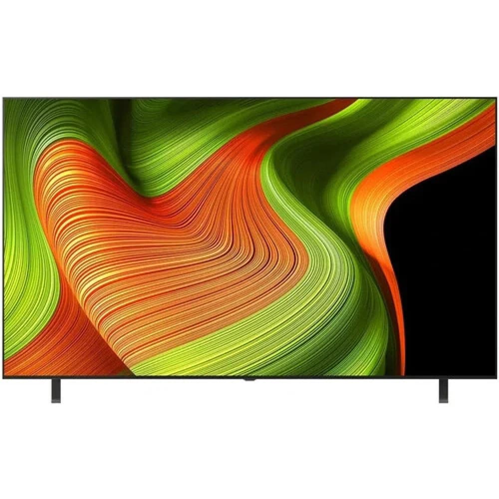 Телевизор OLED LG 83" OLED83B5RLA.ARUG коричневый/серый 4K Ultra HD 120Hz DVB-T DVB-T2 DVB-C DVB-S2 USB WiFi Smart TV