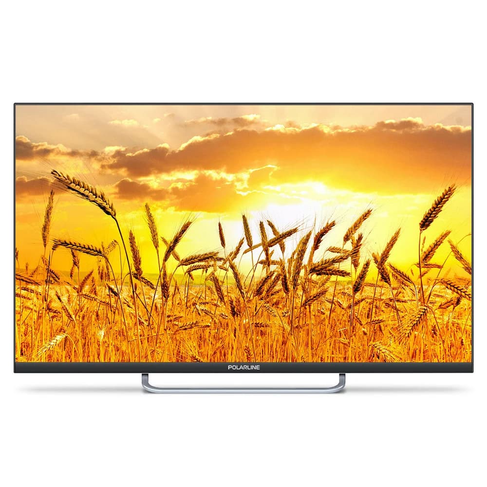 Телевизор LED PolarLine 32" 32PL55TC-SM черный HD 50Hz DVB-T DVB-T2 DVB-C USB WiFi Smart TV (RUS)