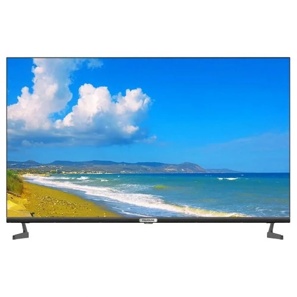 Телевизор LED PolarLine 43" 43PL52TC черный FULL HD 60Hz DVB-T DVB-T2 DVB-C USB (RUS)