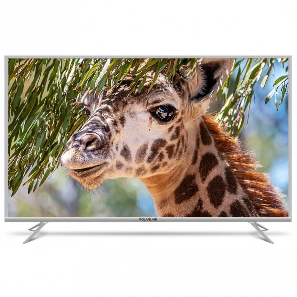 Телевизор LED PolarLine 65" 65PU51TC-SM черный/Ultra HD/50Hz/DVB-T/DVB-T2/DVB-C/DVB-S2/USB/WiFi/Smart TV (RUS)