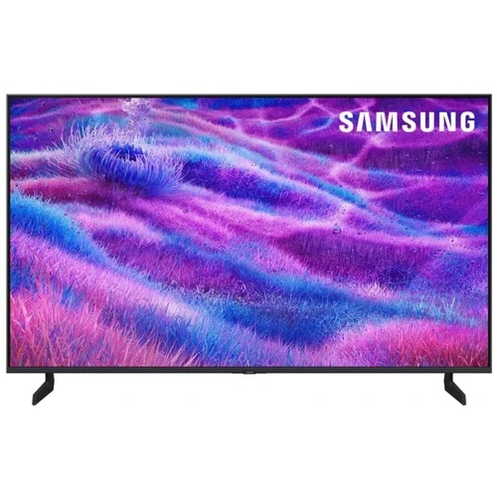 Телевизор QLED Samsung 50" QE50QN80FAUXRU Series 9 серебристый 4K Ultra HD 120Hz DVB-T2 DVB-C DVB-S2 USB WiFi Smart TV