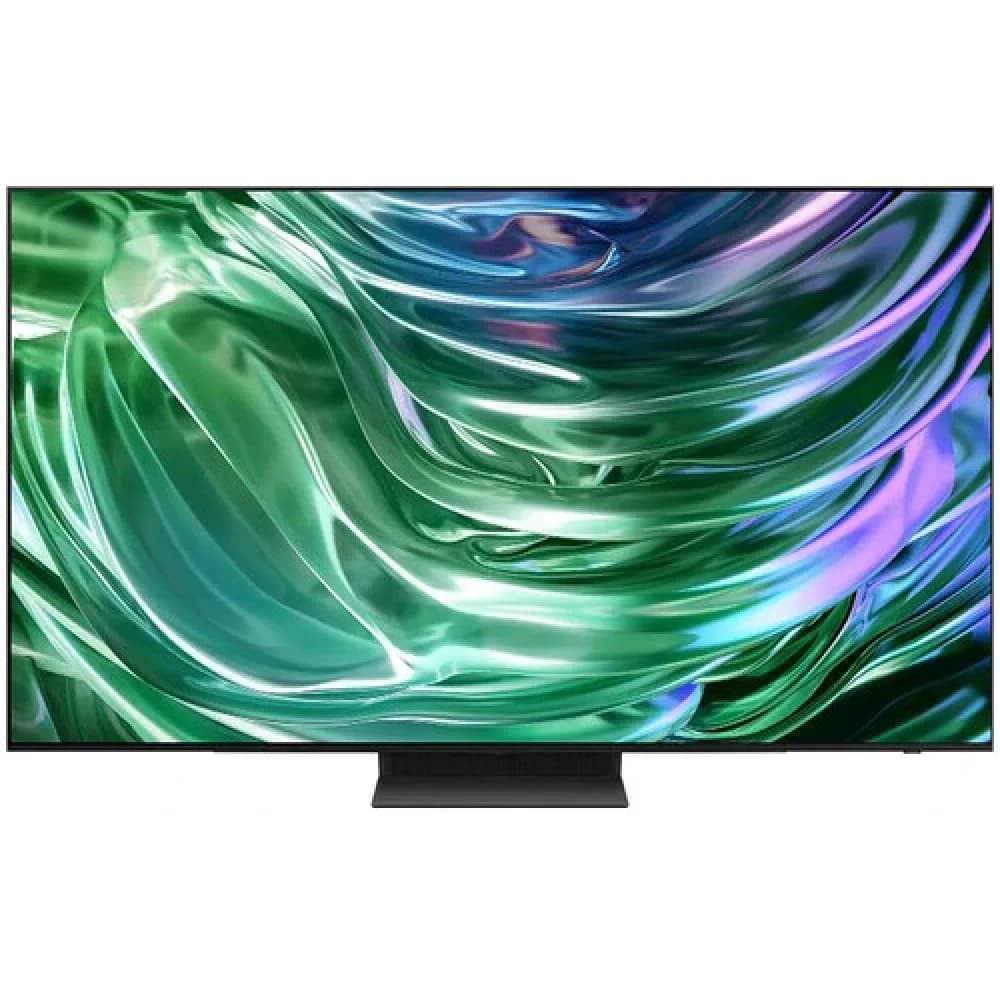 Телевизор Samsung QE65S90DAUXCE черный