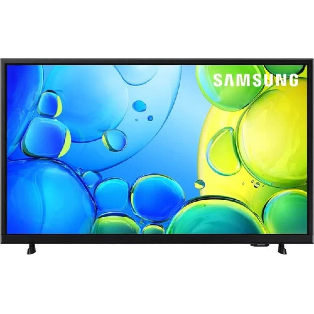 Телевизор LED Samsung 32" UE32F6000FUXRU черный FULL HD 200Hz DVB-T2 DVB-C 3D USB Smart TV