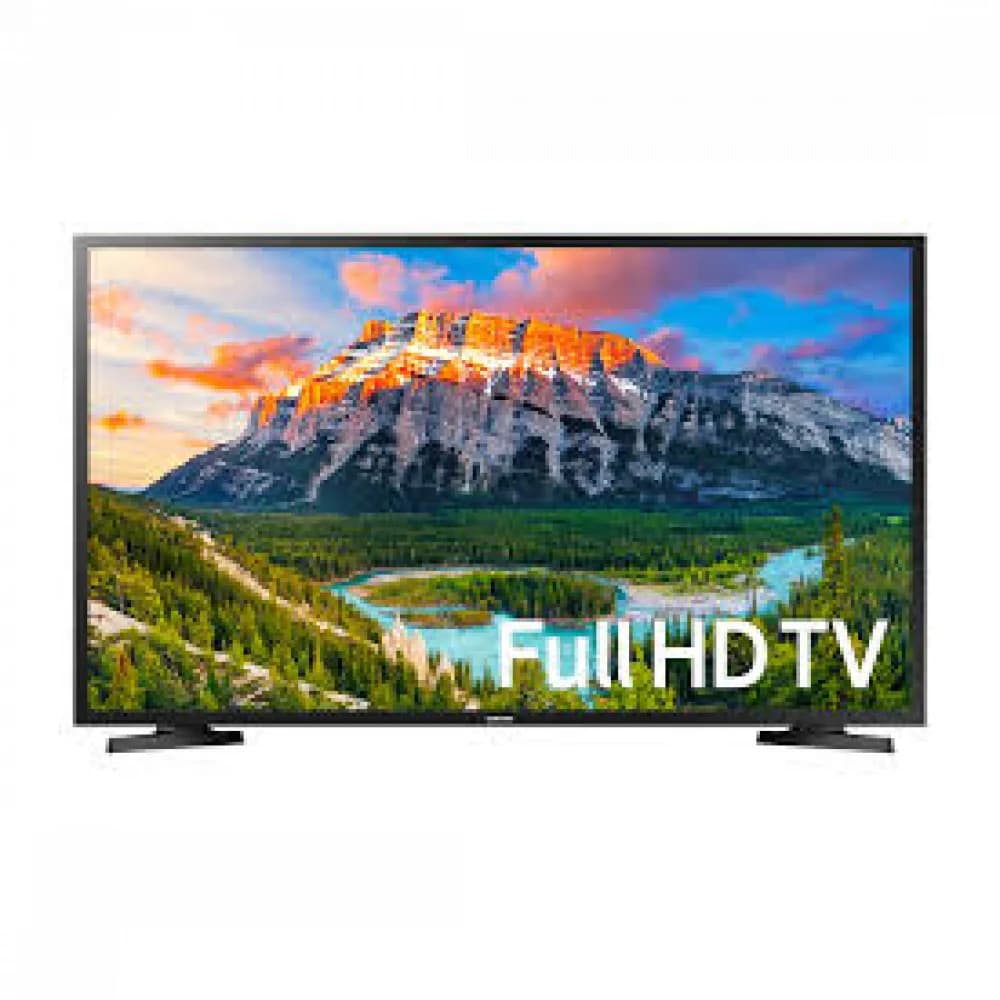 Телевизор LED Samsung 32" UE32H5000FUXRU черный FULL HD 120Hz DVB-T2 DVB-C USB (RUS)