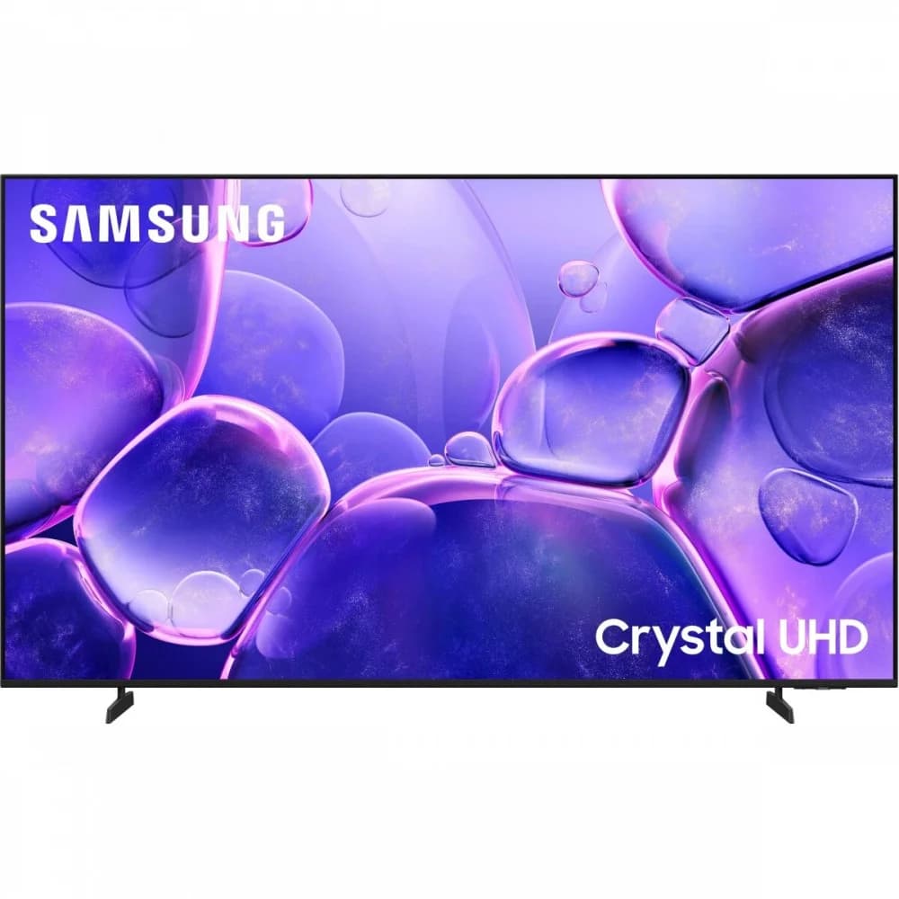 Телевизор LED Samsung 43" UE43U8000FUXRU черный 4K Ultra HD 60Hz DVB-T2 DVB-C DVB-S2 USB WiFi Smart TV