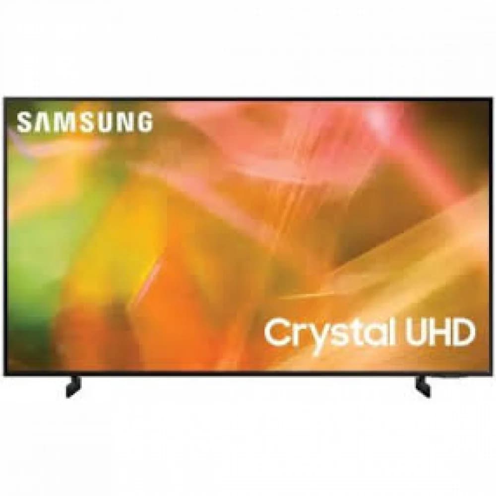 Телевизор LED Samsung 55" UE55U8000FUXRU черный 4K Ultra HD 60Hz DVB-T2 DVB-C DVB-S2 USB WiFi Smart TV