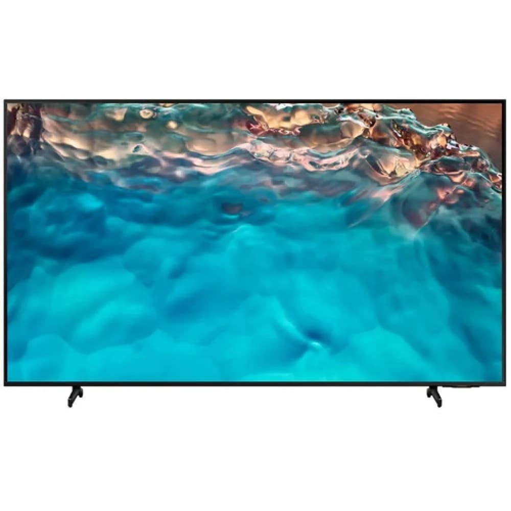 Телевизор Samsung UE85BU8000UXCE черный