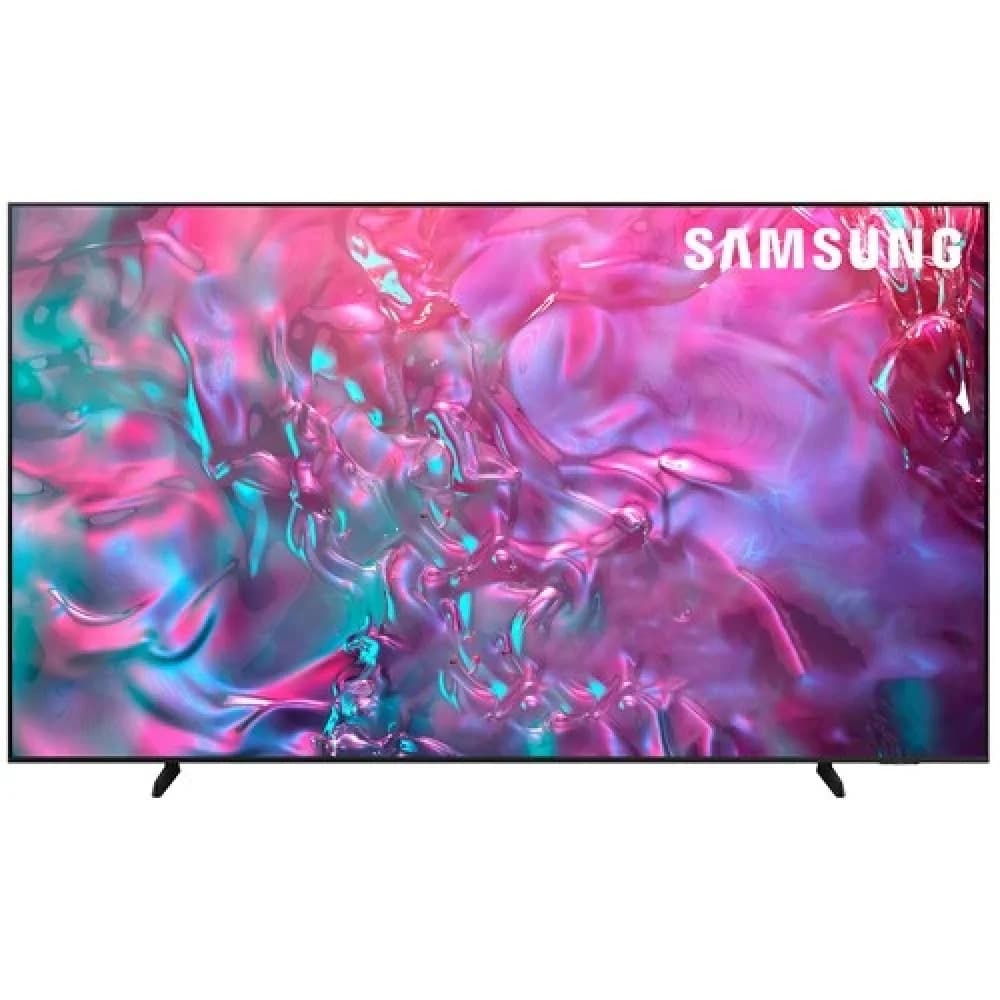 Телевизор ЖК 98'' Samsung/ 98", Ultra HD, Tizen Smart TV, 120 Hz, Wi-Fi, Voice, DVB-T2/C/S2, Bluetooth, CI+(1.4), FreeSync Premium, 20W, OTS Lite, 3HDMI, 2USB, Titan Gray 2024