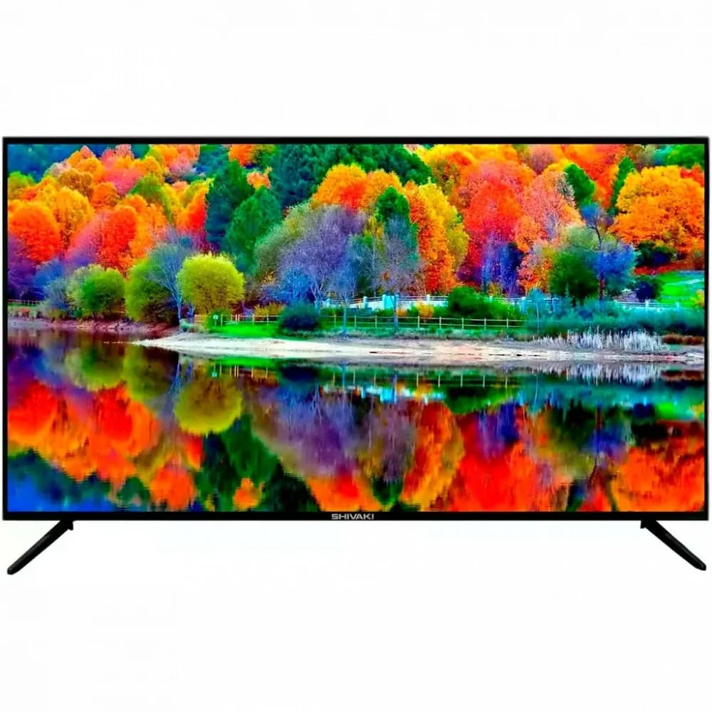 Телевизор Shivaki KZ SYA50LU3600 - 50" UHD