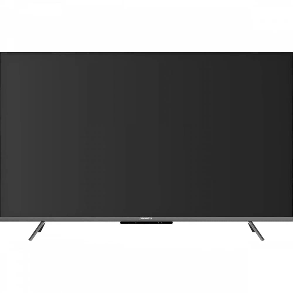 Телевизор OLED Skyworth 43" 43Q66H Eye Care Frameless черный 4K Ultra HD 60Hz DVB-T DVB-T2 DVB-C DVB-S DVB-S2 USB WiFi Smart TV