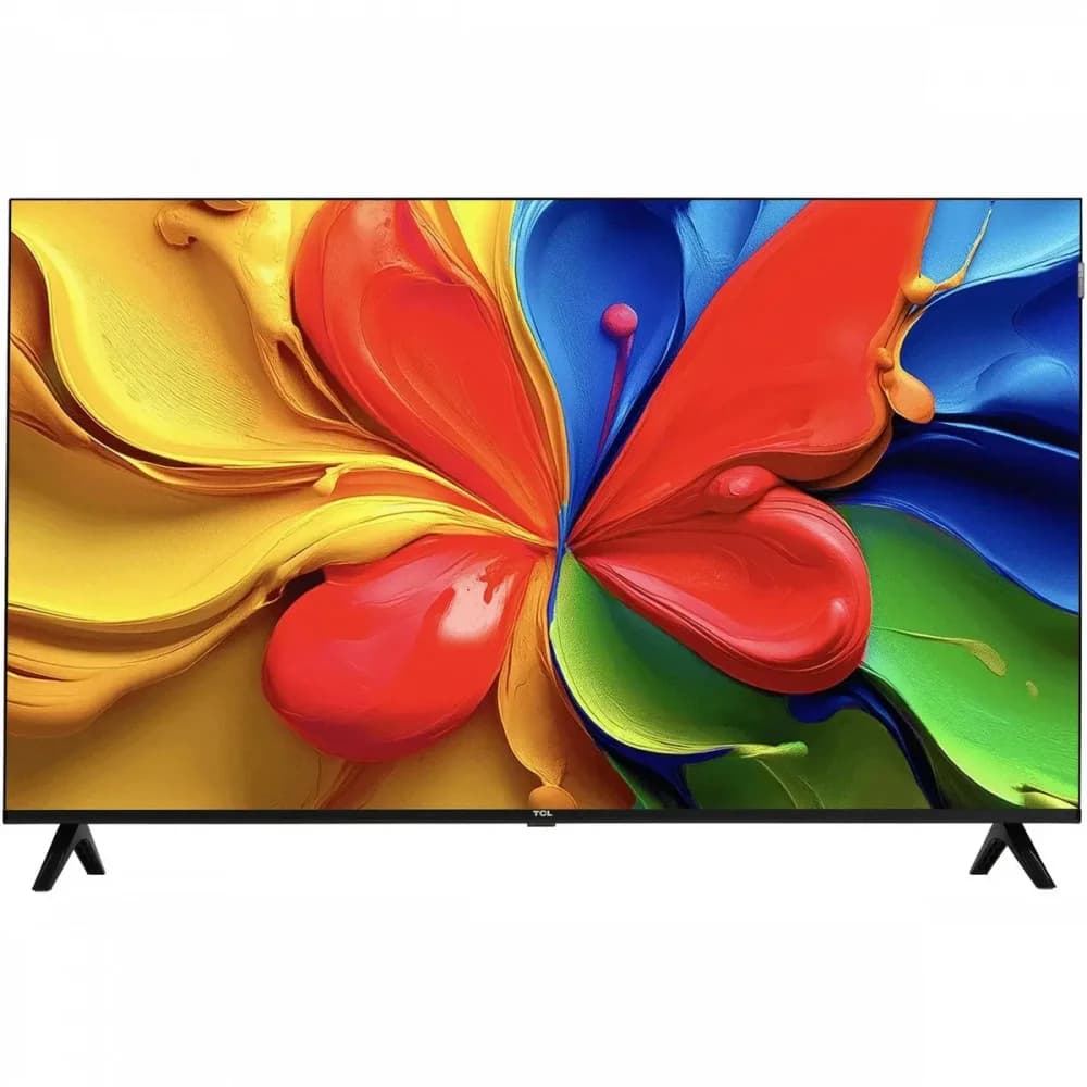Телевизор LED TCL 43" 43S5K-UZ черный FULL HD 60Hz DVB-T DVB-T2 DVB-C DVB-S DVB-S2 USB WiFi Smart TV