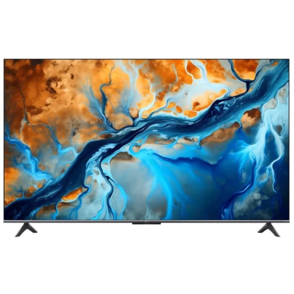 Смарт телевизор, Xiaomi, 2025 S MiniLED 55", L55MA-SPLRU, MiniLED, 4K(3840x2160),144 Гц, Android, Quad cortex A73, Mali-G52 (2EE) MC1, 3GB/32GB, 178/178, динамики 2x12.5 В, Bluetooth, Wi-Fi, HDMI2.1