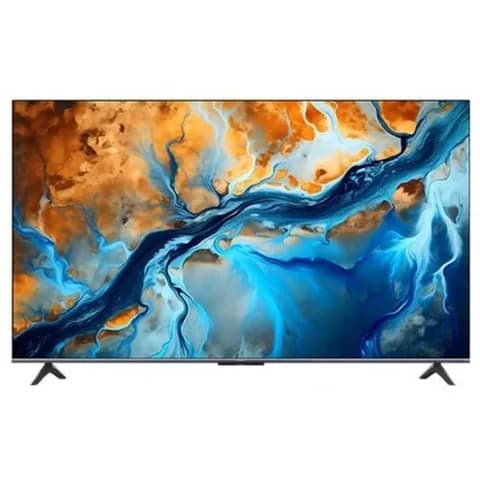 Смарт телевизор, Xiaomi, 2025 S MiniLED 75", L75MA-SPLRU, MiniLED, 4K(3840x2160),144 Гц, Android, Quad cortex A73, Mali-G52 (2EE) MC1, 3GB/32GB, 178/178, динамики 2x12.5 В, Bluetooth, Wi-Fi, HDMI2.1