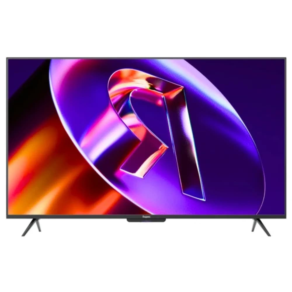 Телевизор Яндекс YNDX-00105 75", Ultra HD (3840х2160), 3хHDMI, 2xUSB, Wi-Fi, BT, LAN, Smart