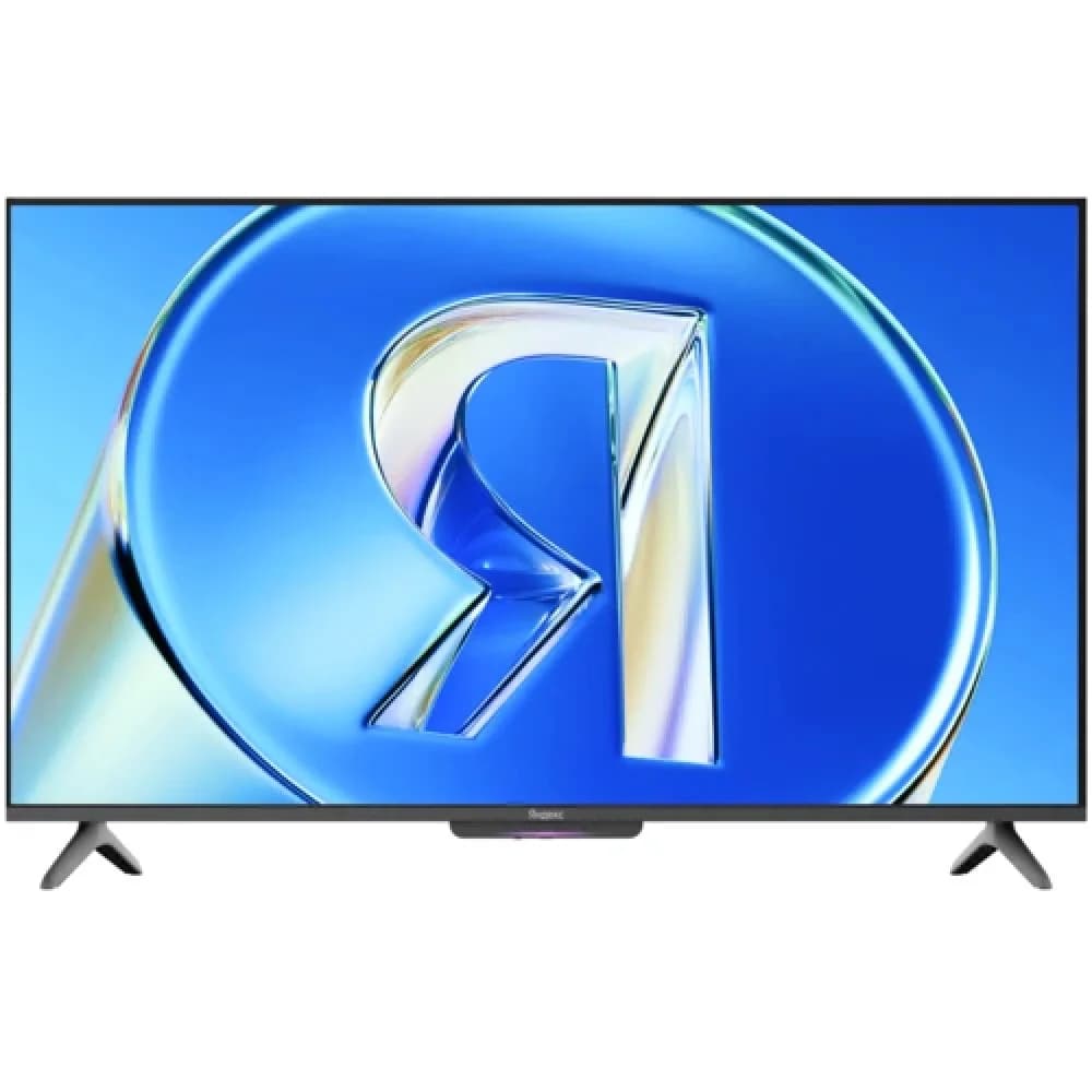 Яндекс ТВ Станция Бейсик QLED с Алисой 65", YNDX-00081