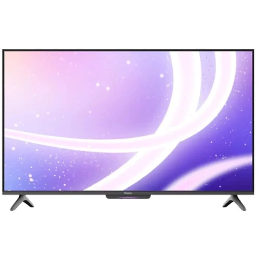 Телевизор Yandex 65'' Станция Бейсик/UHD/VA/KSF LED/Smart YaOS/3-32ГБ/BT/Алиса/YandexGPT/черный (YNDX-00077)