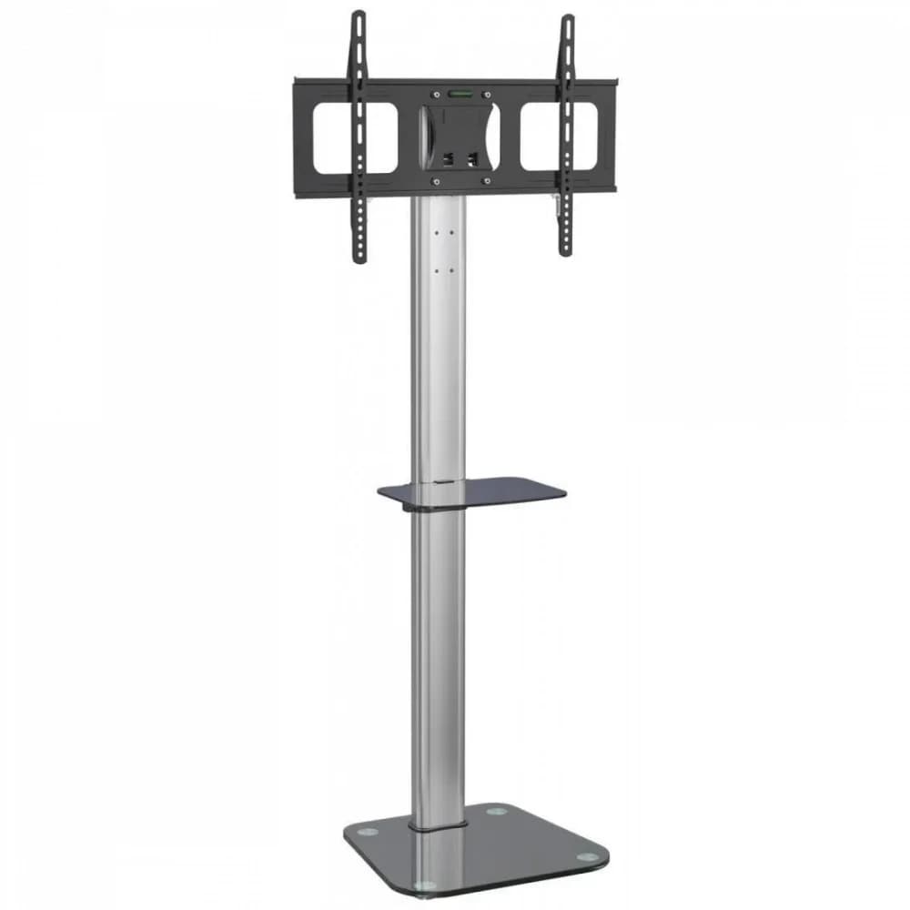 Стойка для телевизора Cactus CS-ST97-D черный 37"-70" макс.68кг напольный