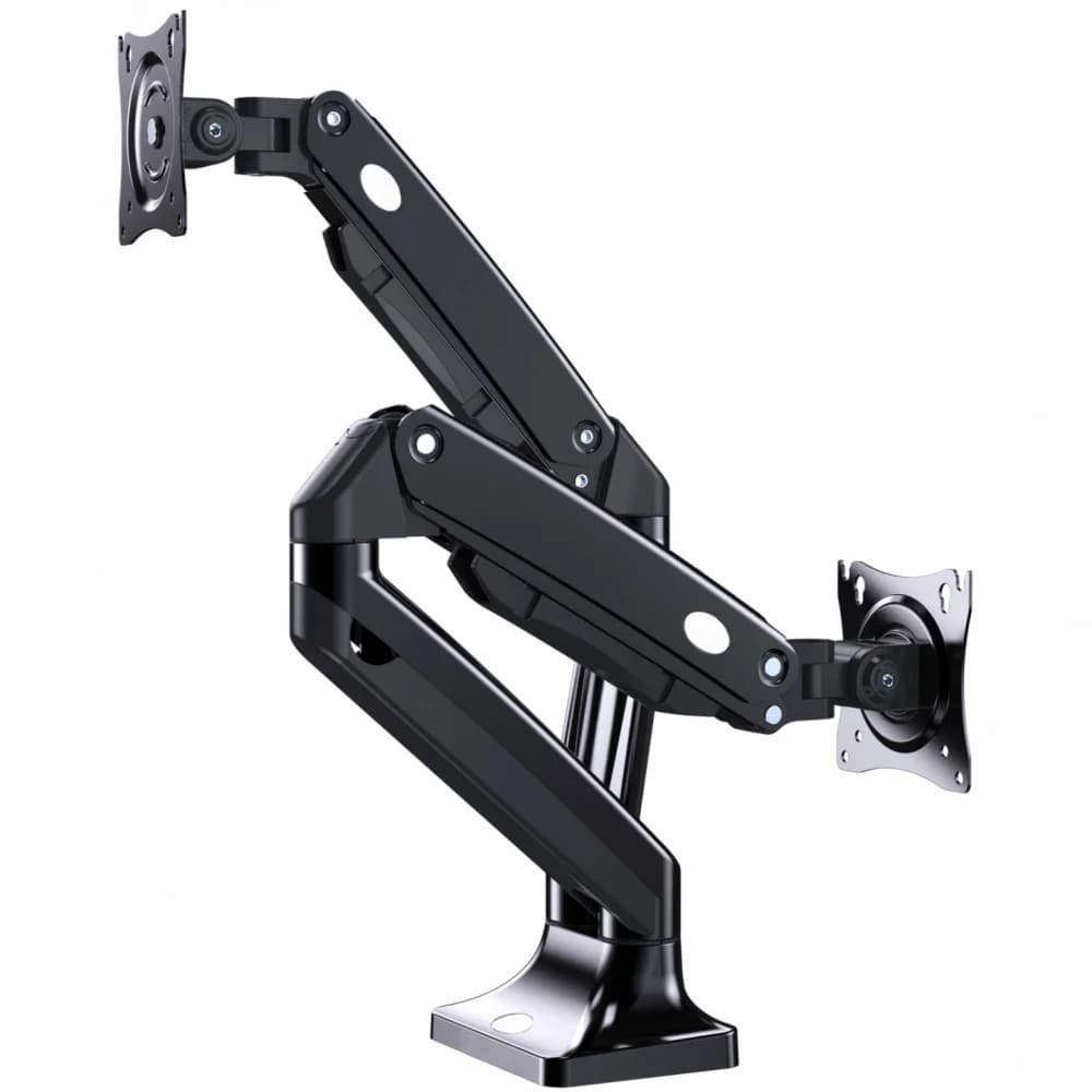 Кронштейн для двух мониторов Gembird 17"-35"(MA-DA2-03)