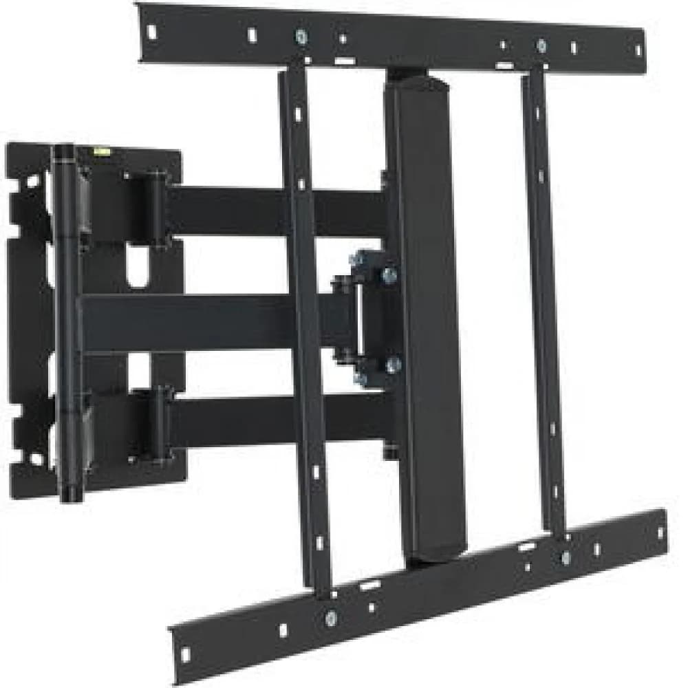 Кронштейн для телевизора Holder LCD-SU6602-B черный 26"-60" макс.45кг настенный поворот