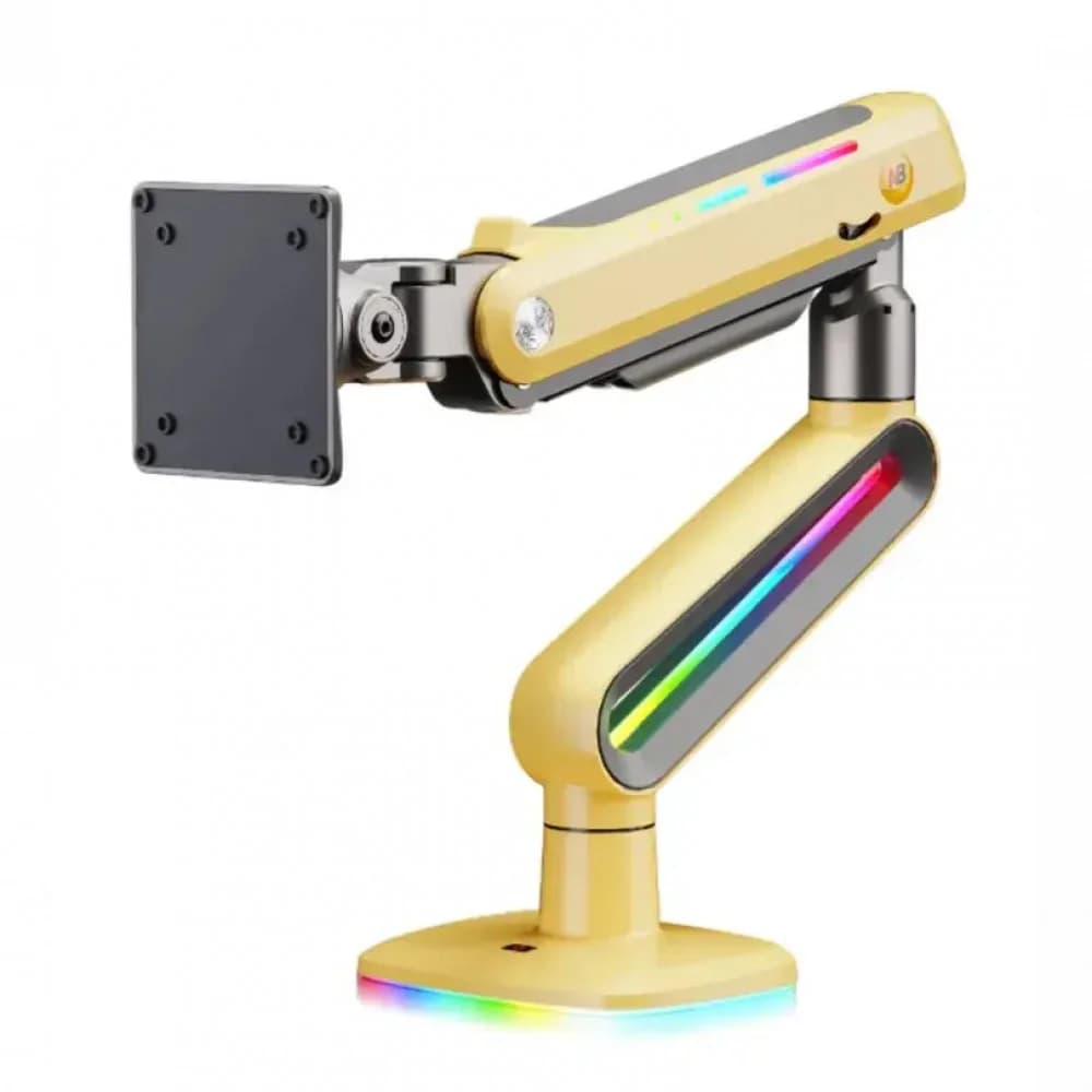 Крепление для монитора North Bayou D8 Lava Yellow < 32&apos &apos -60&apos &apos >