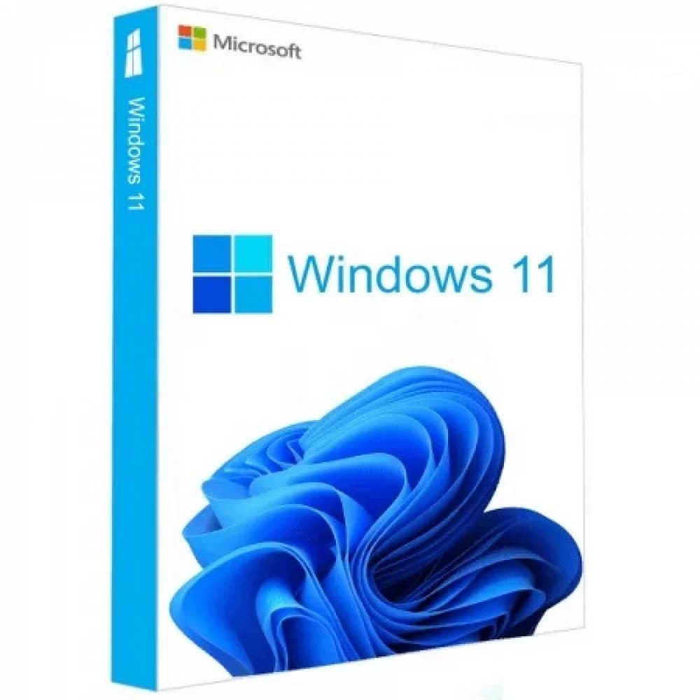 Win 11 Pro 64Bit Russian 1pk DSP OEI Kazakhstan Only DVD