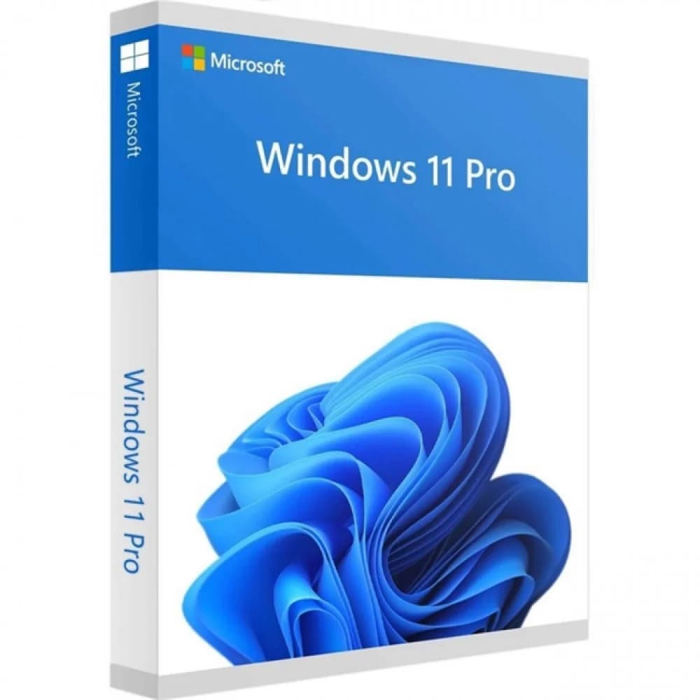 Windows 11 Professional FPP (ESD) 64-bit All Languages (FQC-10572)
