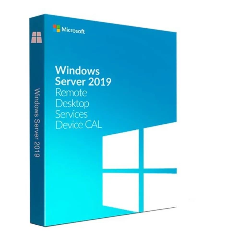 Программное обеспечение RET WIN RMT DSKTP SVCS 2019 ENG CAL 5LIC 6VC-03805 MS