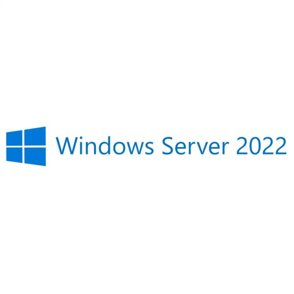 Операционная система Microsoft Windows Svr Std 2022 64Bit Eng 1pk DSP OEI DVD 16 Core (P73-08328)
