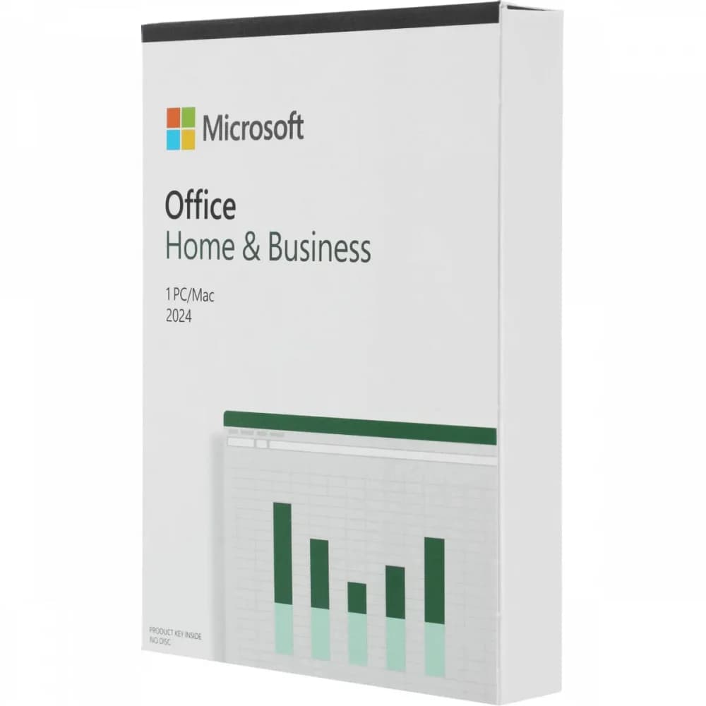 Офисное приложение Microsoft Office Home and Business 2024 English Medialess (EP2-06638)