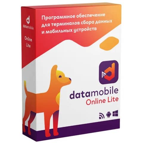 Неискл. право на исп-ие ПО DataMobile версия Online Lite - подписка на 12 месяцев (DMONLINELITE12M)