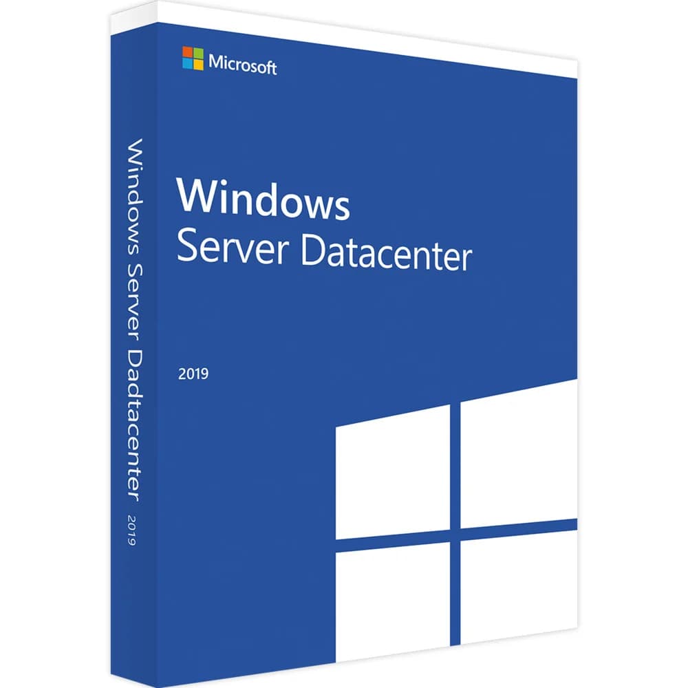 ПО Microsoft Windows Server Datacntr 2019 Rus 64bit DVD DSP OEI 24 Core + id1154500 (P71-09051-L)
