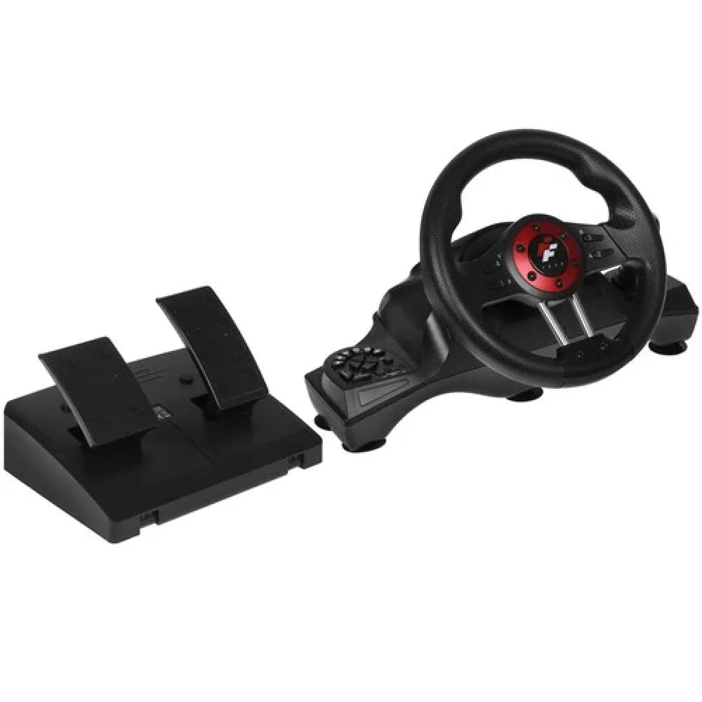 Руль игровой FLASHFIRE 6in1 FORCE Wheel WH-2304V