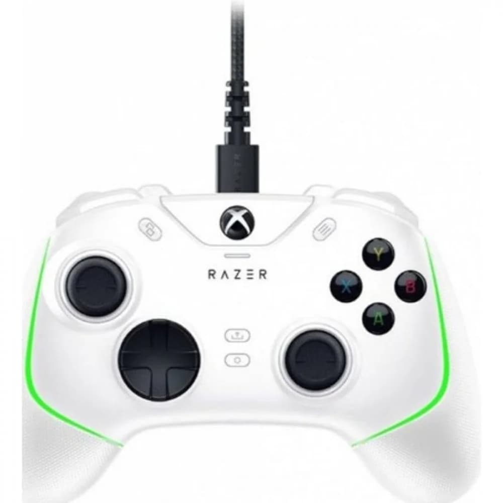 Игровой контроллер Wolverine V2 Chroma White/ Razer Wolverine V2 Chroma - White - Wired Gaming Controller for Xbox Series X