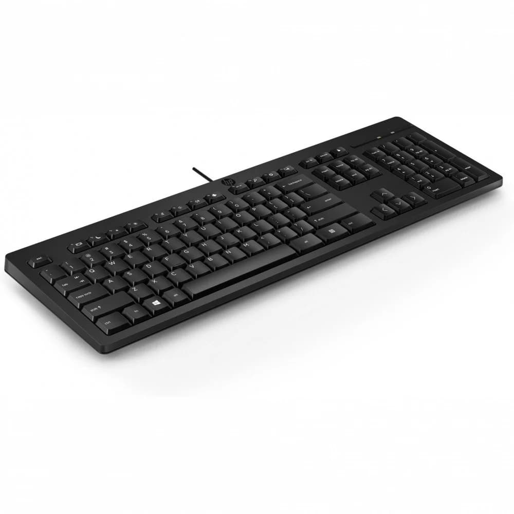 Клавиатура HP Europe/HP 125 USB Wired Keyboard/USB