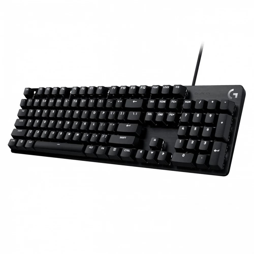 Клавиатура игровая Logitech G413 SE Black/Rus/UST/Tactile (920-010438)