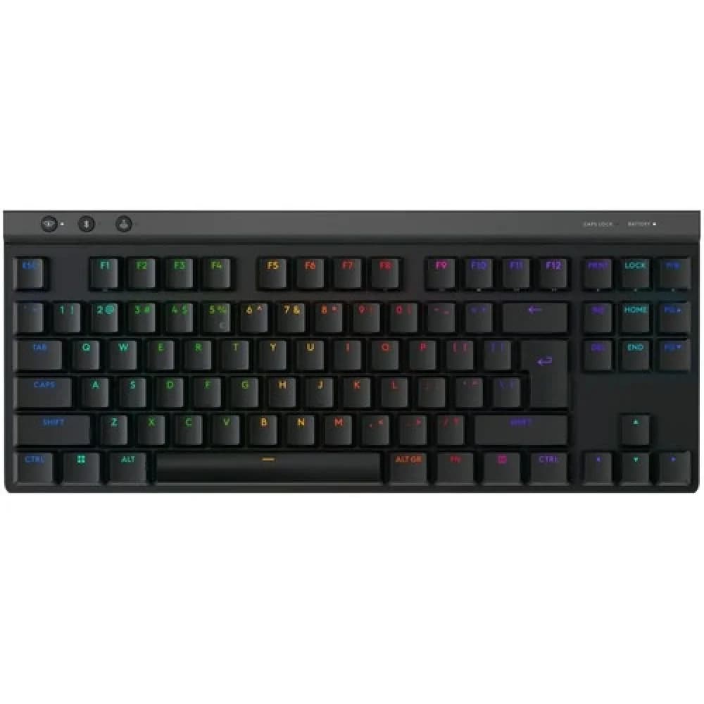 Клавиатура LOGITECH G515 LIGHTSPEED TKL - BLACK