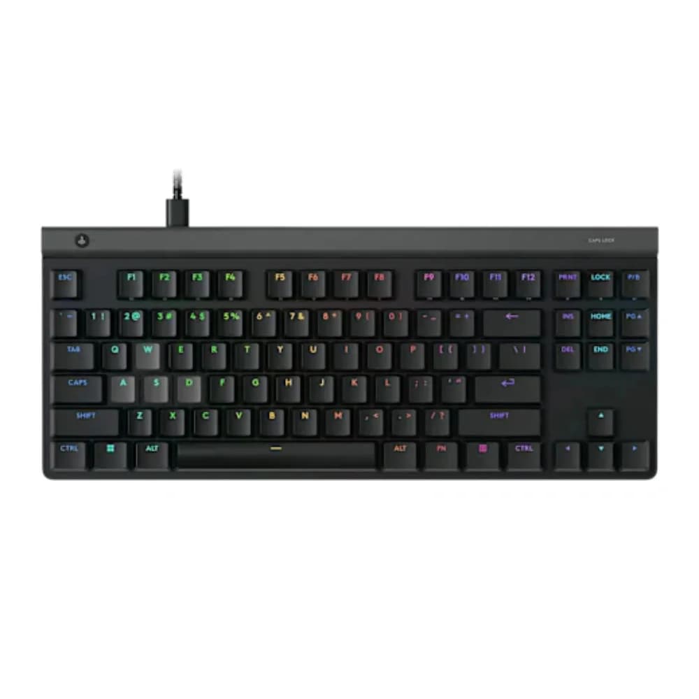 Клавиатура игровая LOGITECH G515 RAPID TKL - BLACK