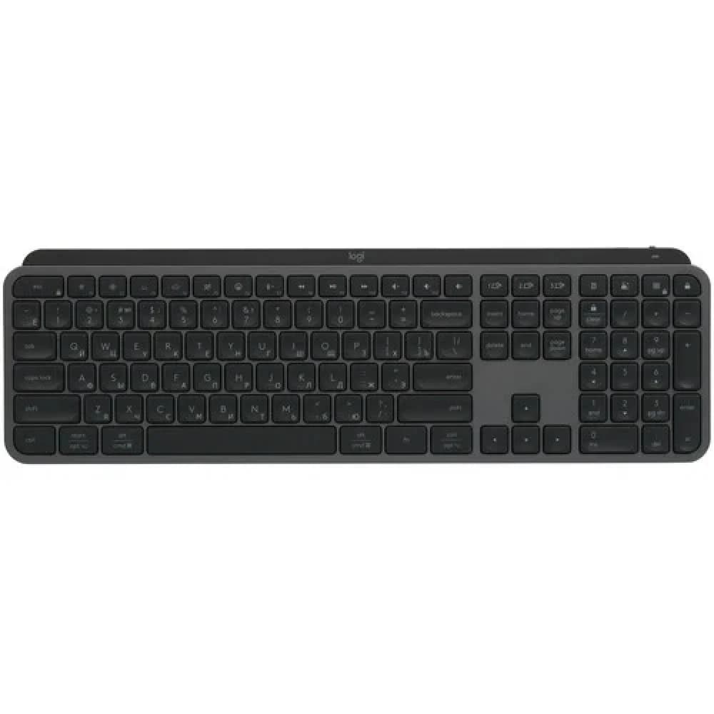 Logitech MX Keys S Wireless Keyboard GRAPHITE