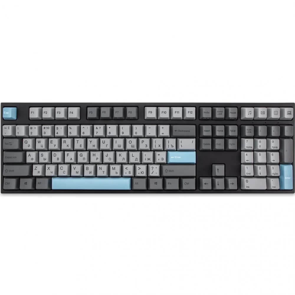 МЕХАНИЧЕСКАЯ КЛАВИАТУРА VARMILO MOONLIGHT VEM108 VARMILO EC V2 ROSE (A36A023B0A3A06A007)