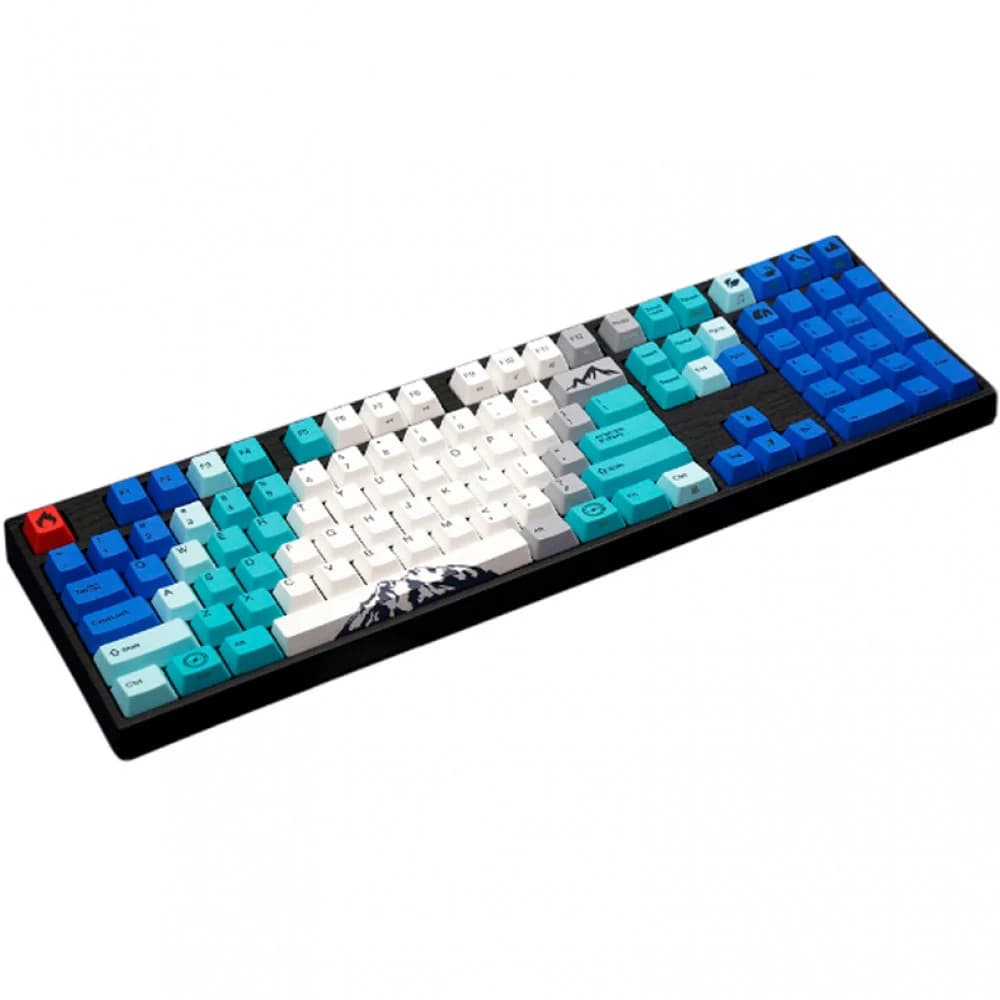 МЕХАНИЧЕСКАЯ КЛАВИАТУРА VARMILO SUMMIT R1 VEM108 VARMILO EC V2 ROSE (A36A050B0A3A06A007)
