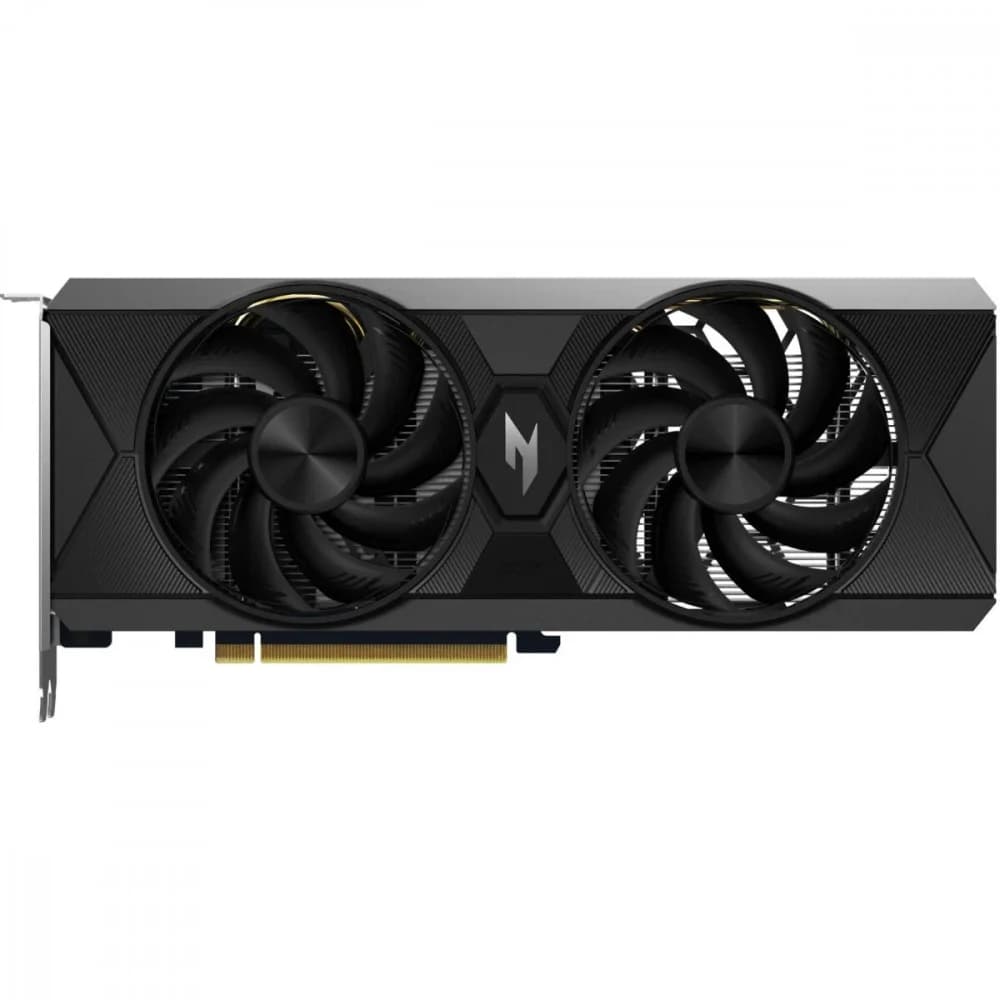 Видеокарта Acer RX9060XT NITRO OC 8GB GDDR6 128bit 2xDP HDMI 2FAN RTL