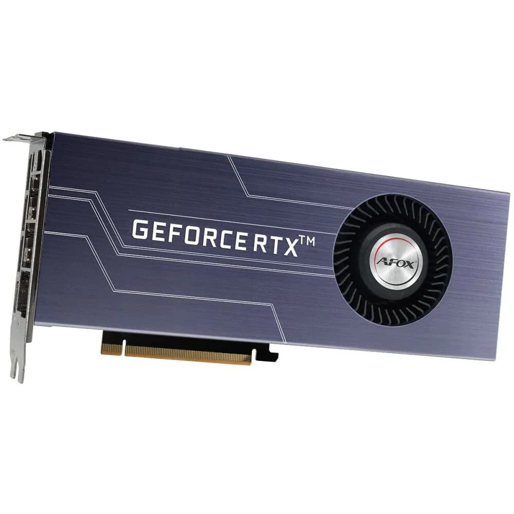 Видеокарта Afox RTX3090 24GB GDDR6X 384bit 3xDP HDMI BLOWER RTL