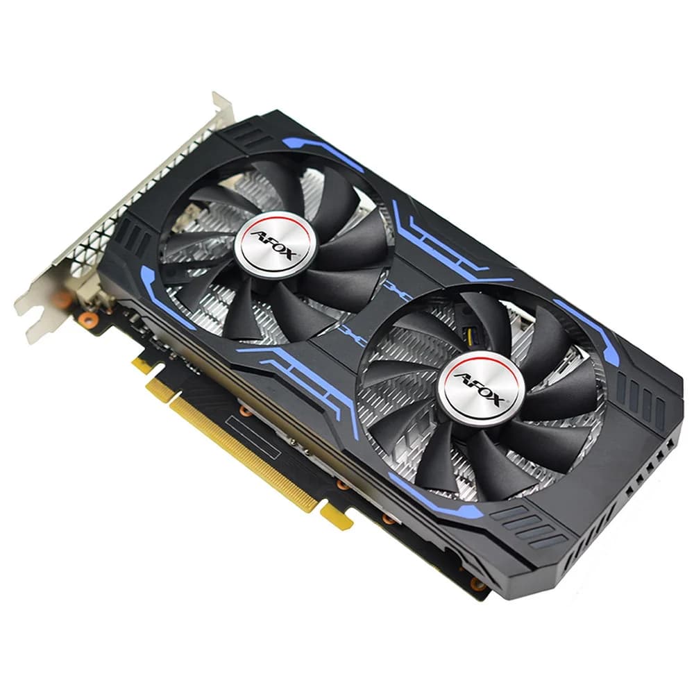 GTX1660Ti 6GB GDDR6 192BIT DP DVI HDMI ATX DUAL FAN RETAIL PACK AF1660TI-6144D6H4