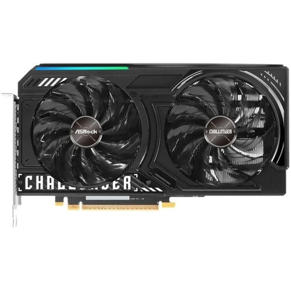 Видеокарта ASRock Arc B580 CHALLENGER OC 12GB GDDR6 192bit 3xDP HDMI 2FAN RTL
