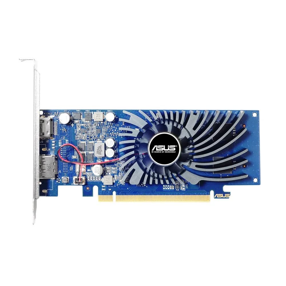 VGA ASUS NVIDIA GeForce GT 1030, 2Gb Retail