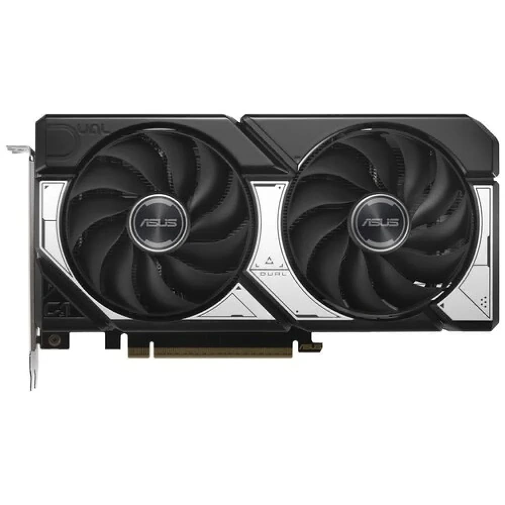 Видеокарта Asus PCI-E 4.0 DUAL-RTX5060-O8G NVIDIA GeForce RTX 5060 8Gb 128bit GDDR7 2535/28000 HDMIx1 DPx3 HDCP Ret