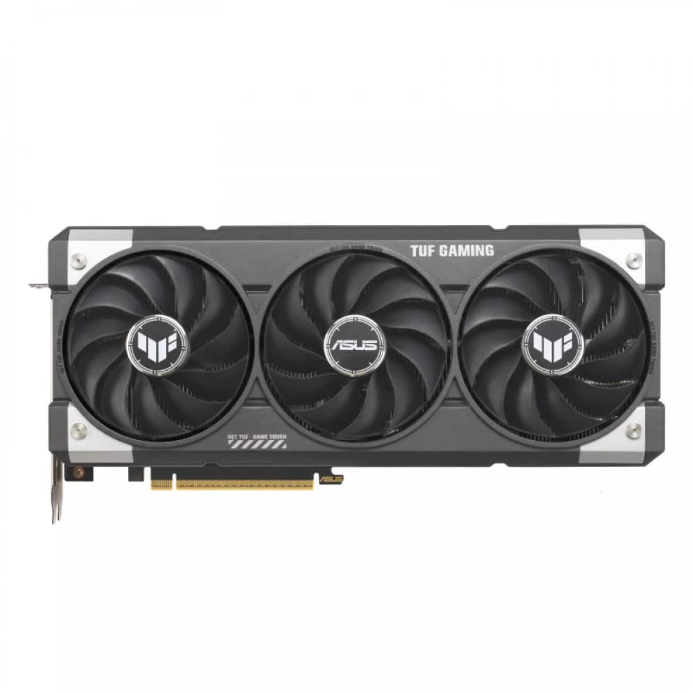 Видеокарта Asus PCI-E 5.0 TUF-RTX5060TI-O16G-GAMING NVIDIA GeForce RTX 5060TI 16Gb 128bit GDDR7 2662/28000 HDMIx1 DPx3 HDCP Ret
